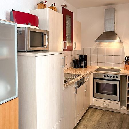 Duenenblick Wohnung 37 Больтенхаген Экстерьер фото