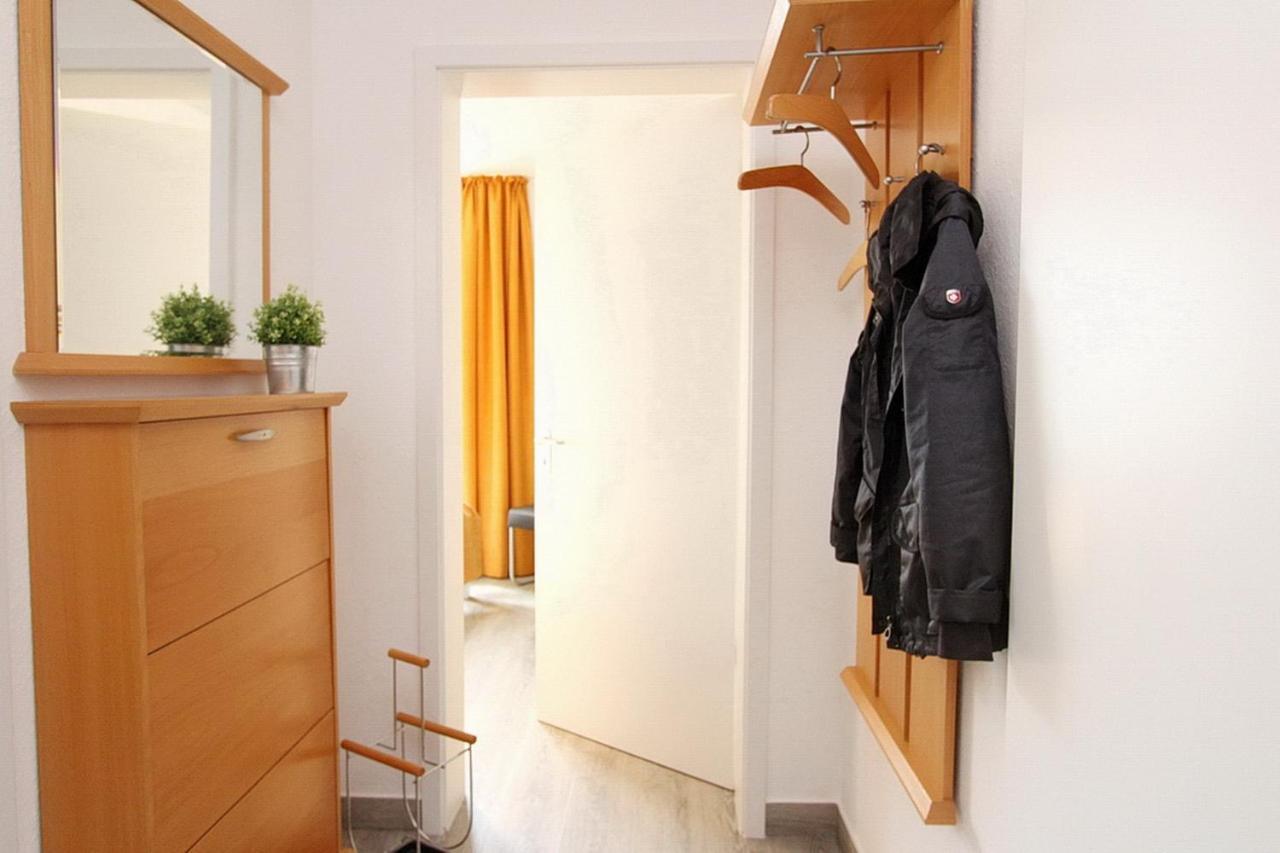 Duenenblick Wohnung 37 Больтенхаген Экстерьер фото