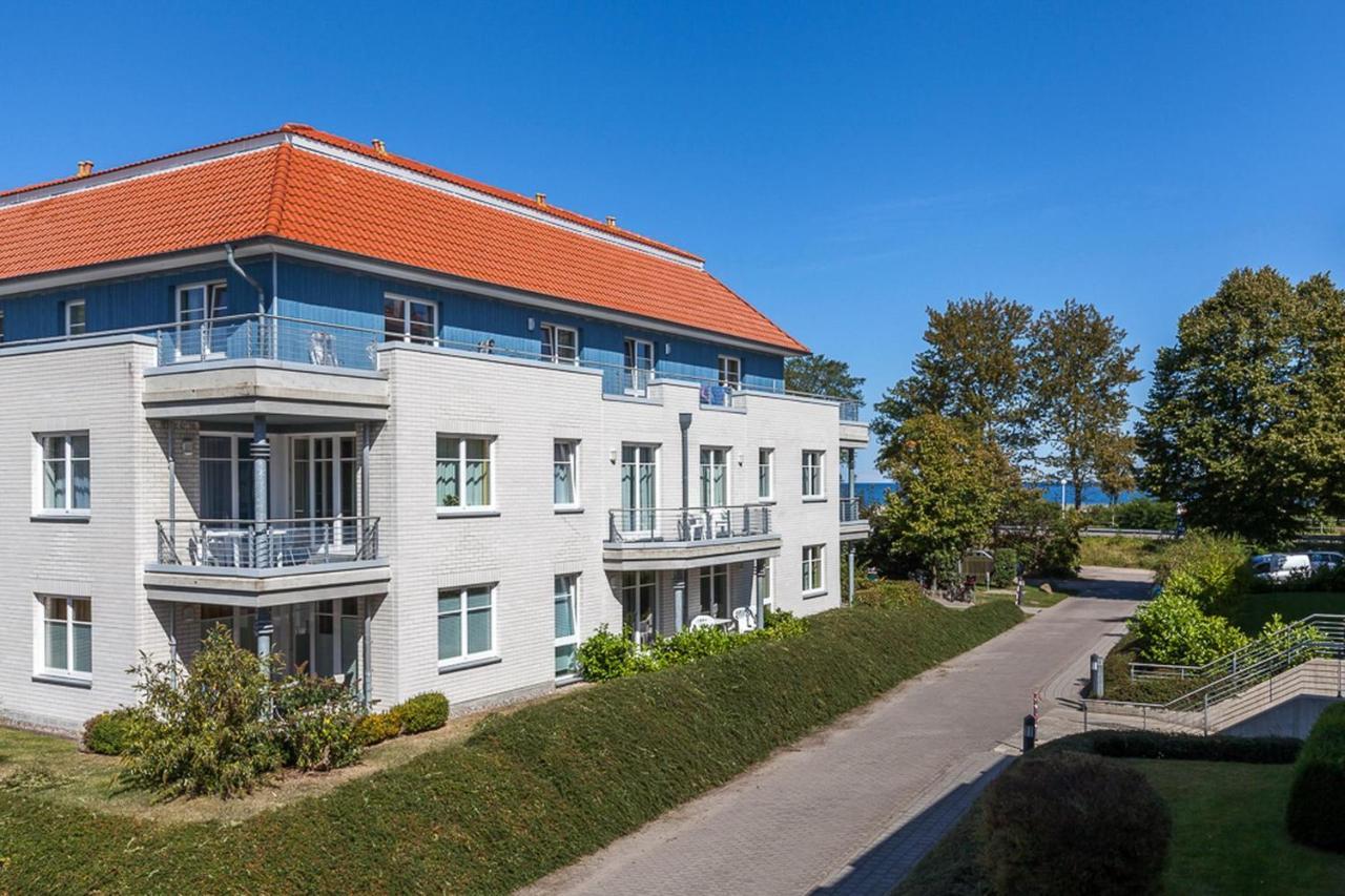 Duenenblick Wohnung 37 Больтенхаген Экстерьер фото