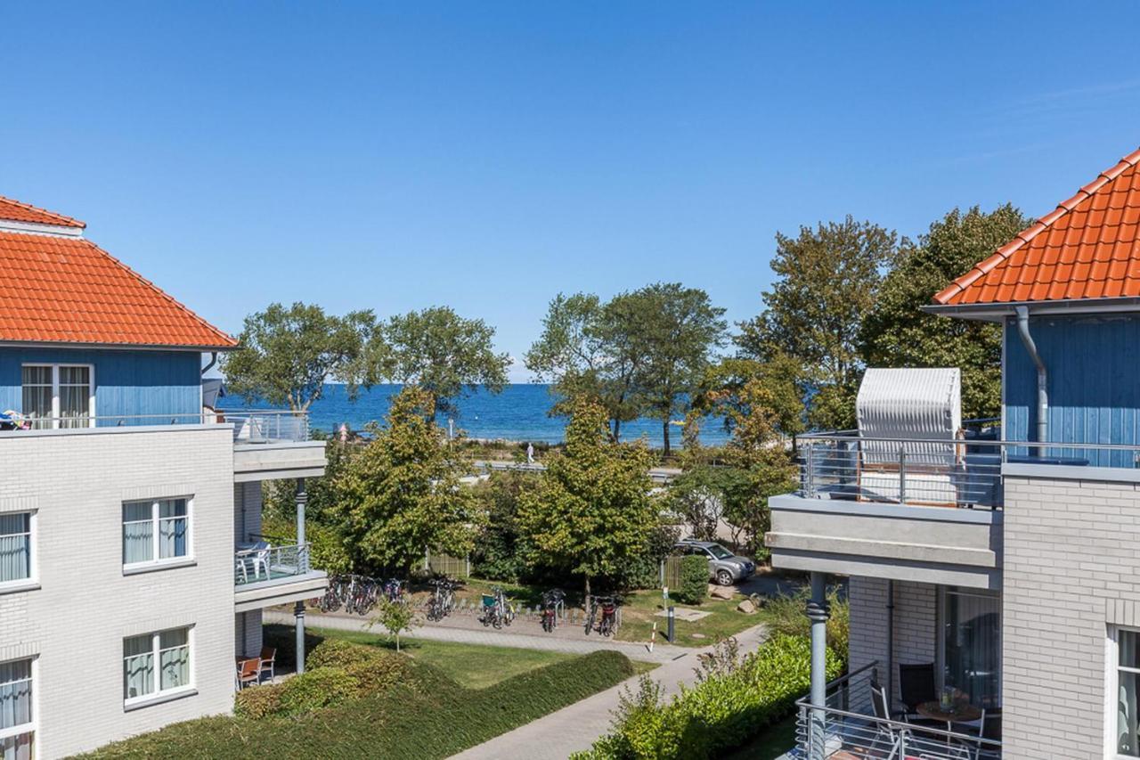 Duenenblick Wohnung 37 Больтенхаген Экстерьер фото