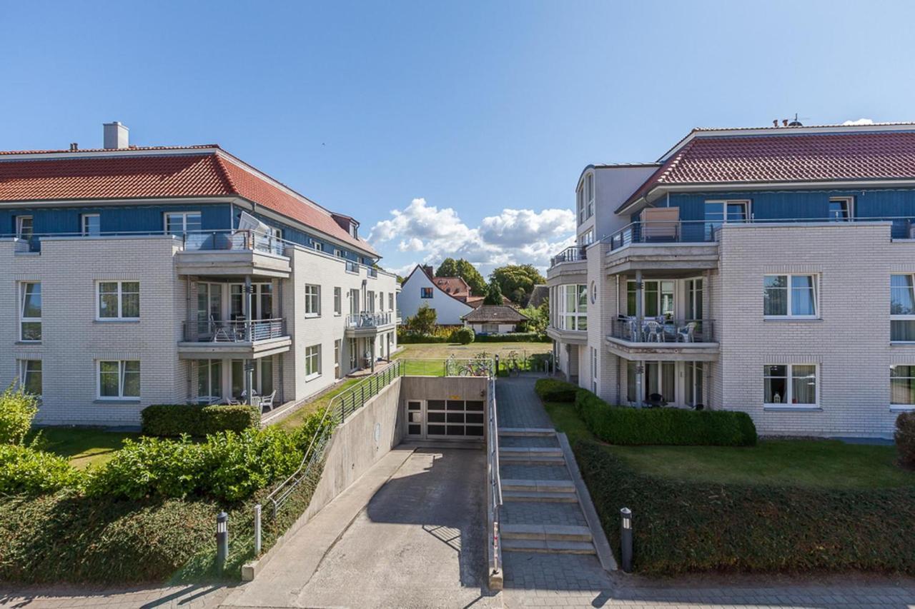 Duenenblick Wohnung 37 Больтенхаген Экстерьер фото