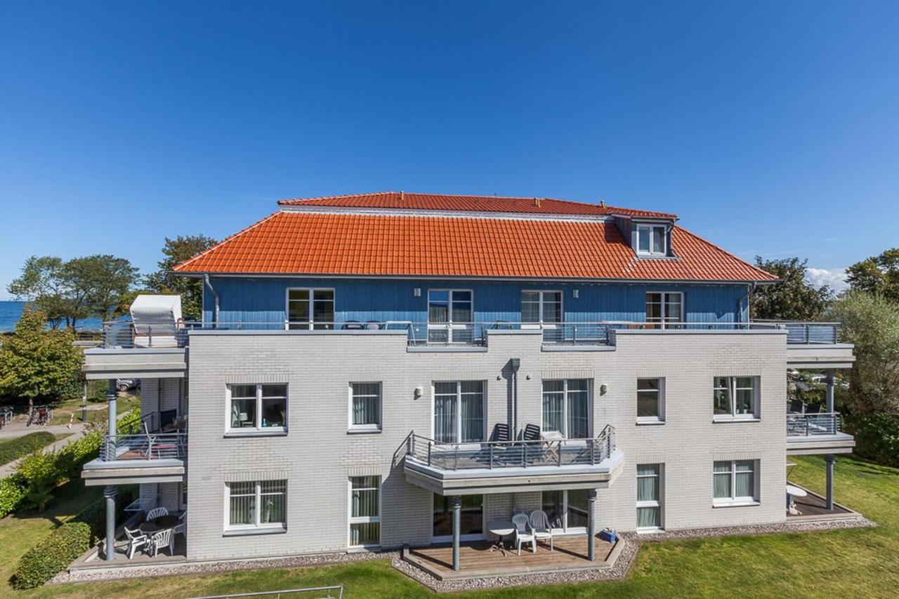 Duenenblick Wohnung 37 Больтенхаген Экстерьер фото