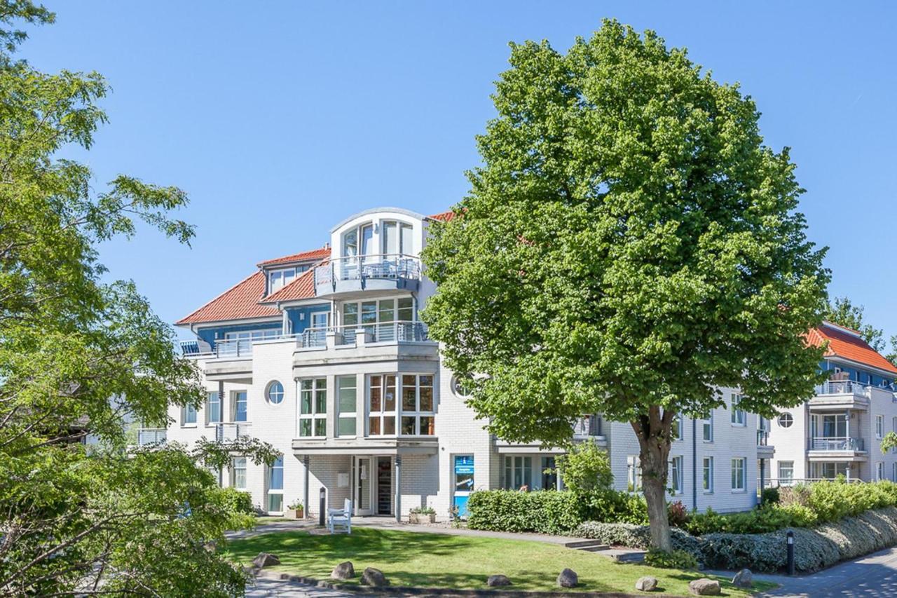 Duenenblick Wohnung 37 Больтенхаген Экстерьер фото