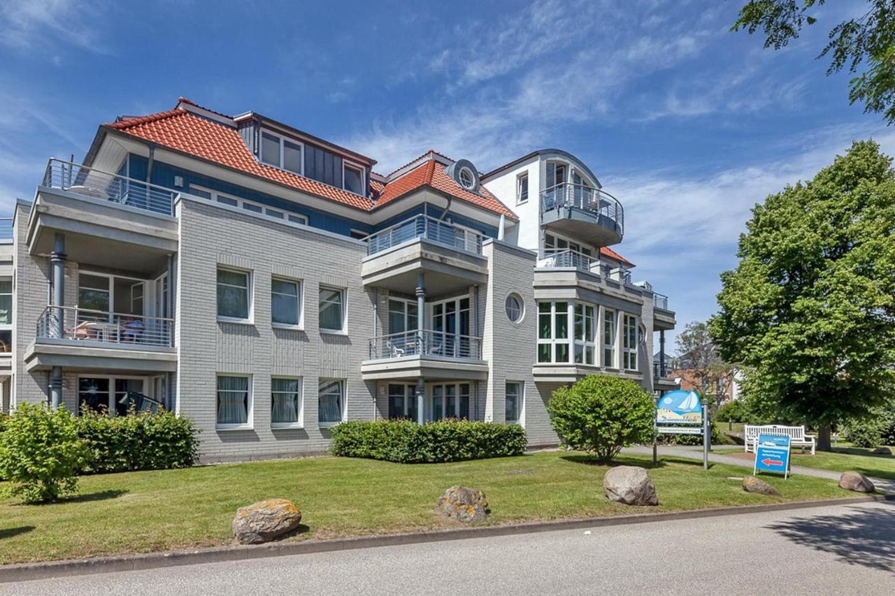 Duenenblick Wohnung 37 Больтенхаген Экстерьер фото