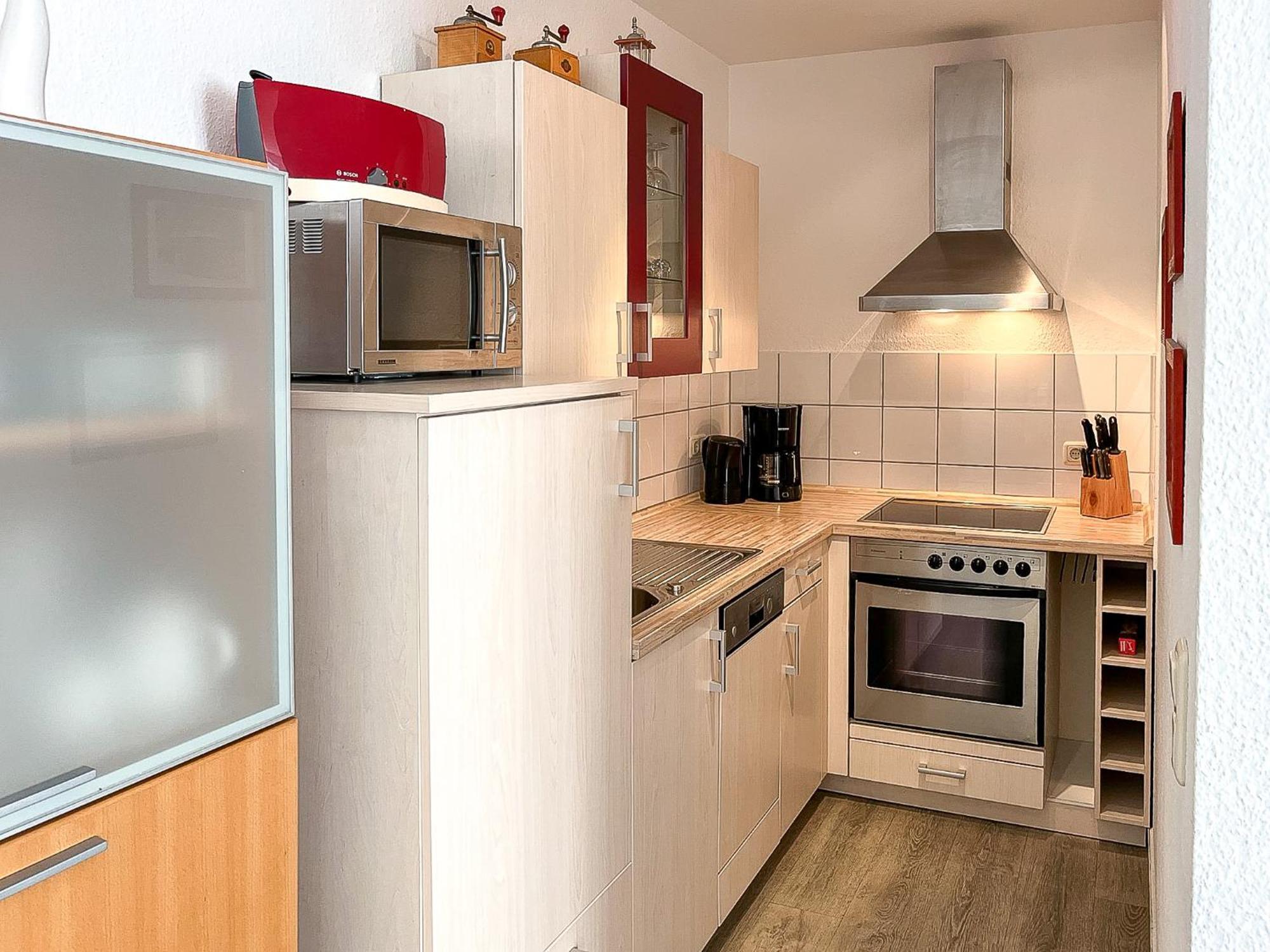 Duenenblick Wohnung 37 Больтенхаген Экстерьер фото