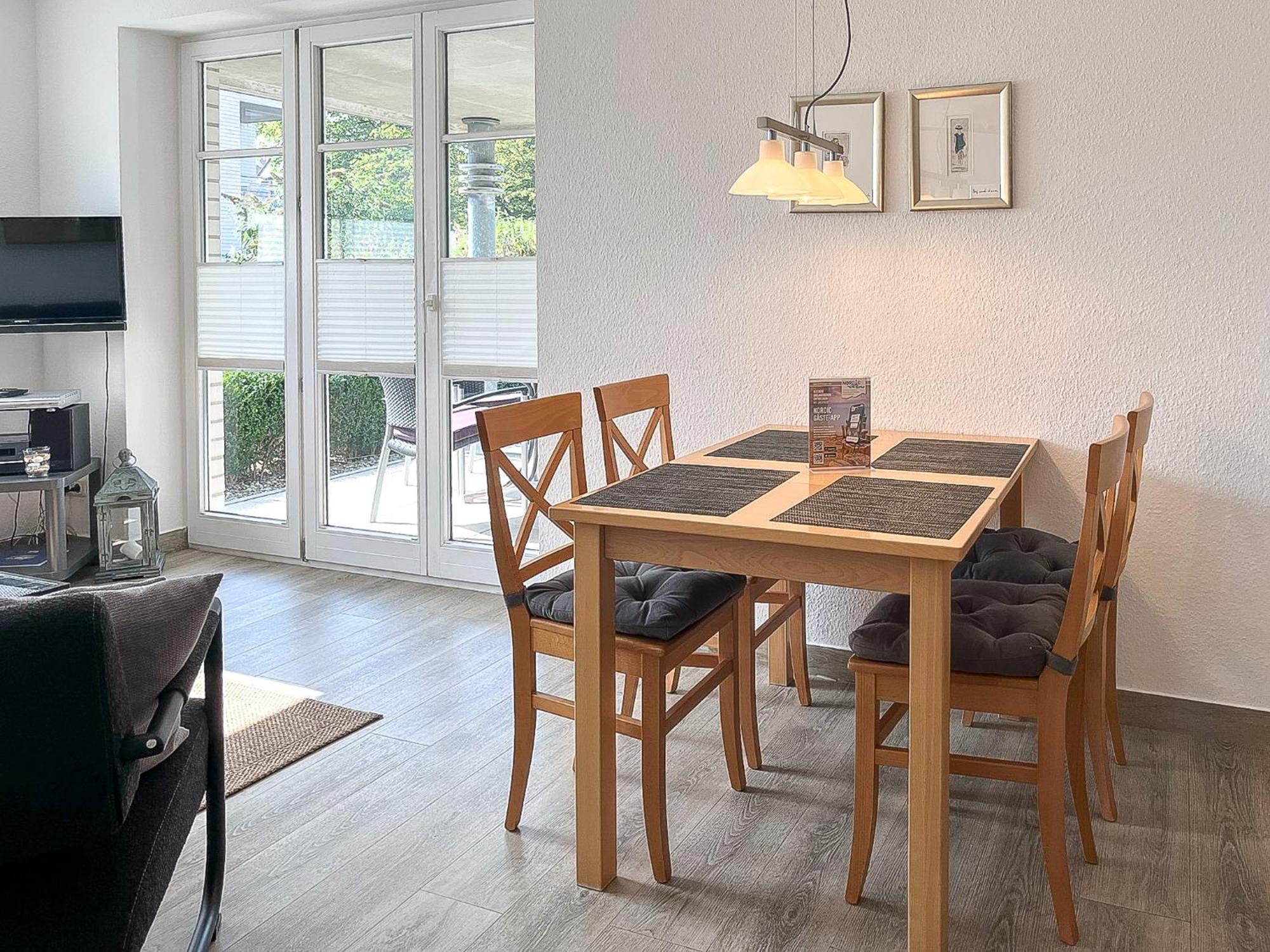 Duenenblick Wohnung 37 Больтенхаген Экстерьер фото