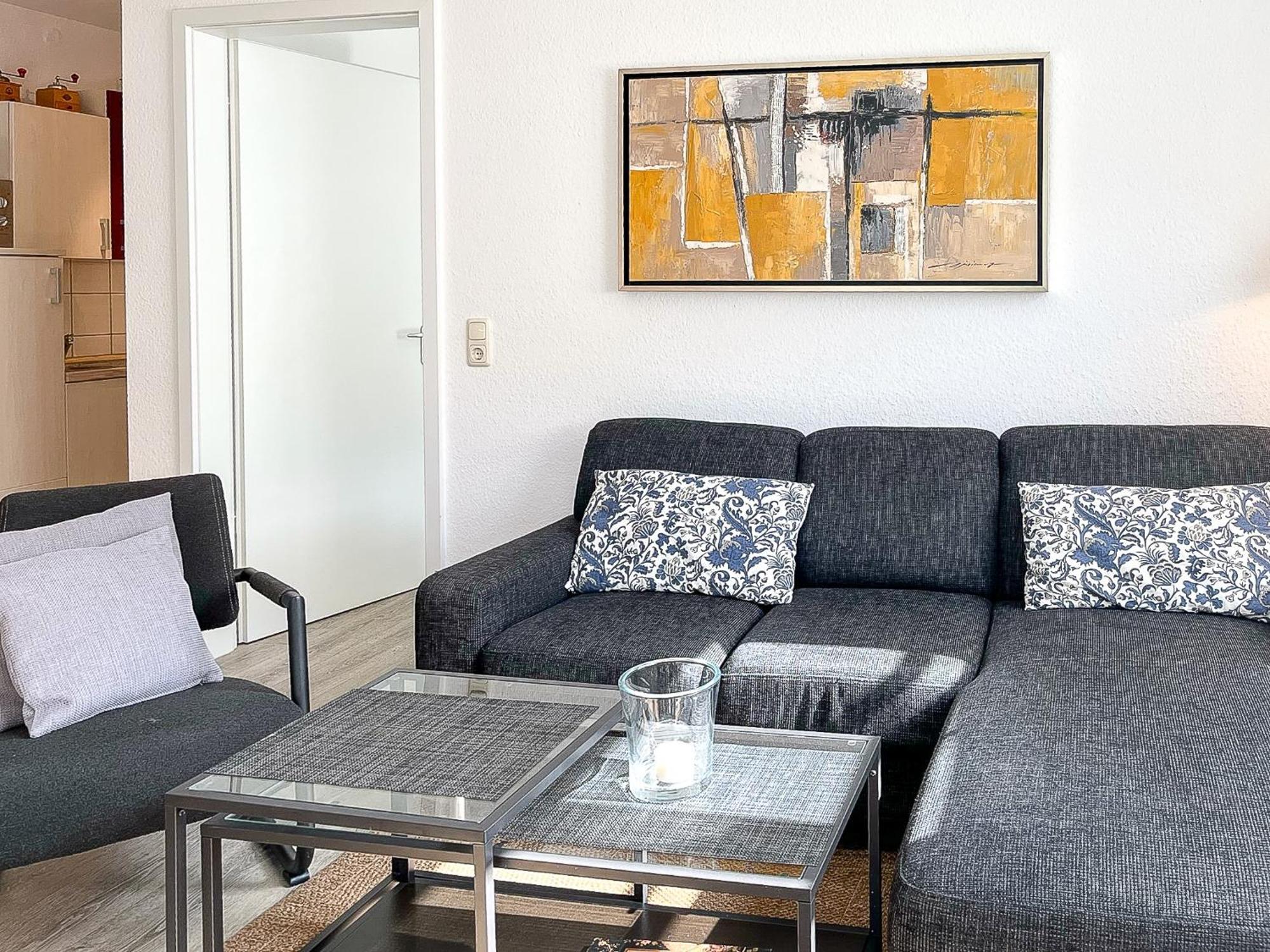 Duenenblick Wohnung 37 Больтенхаген Экстерьер фото