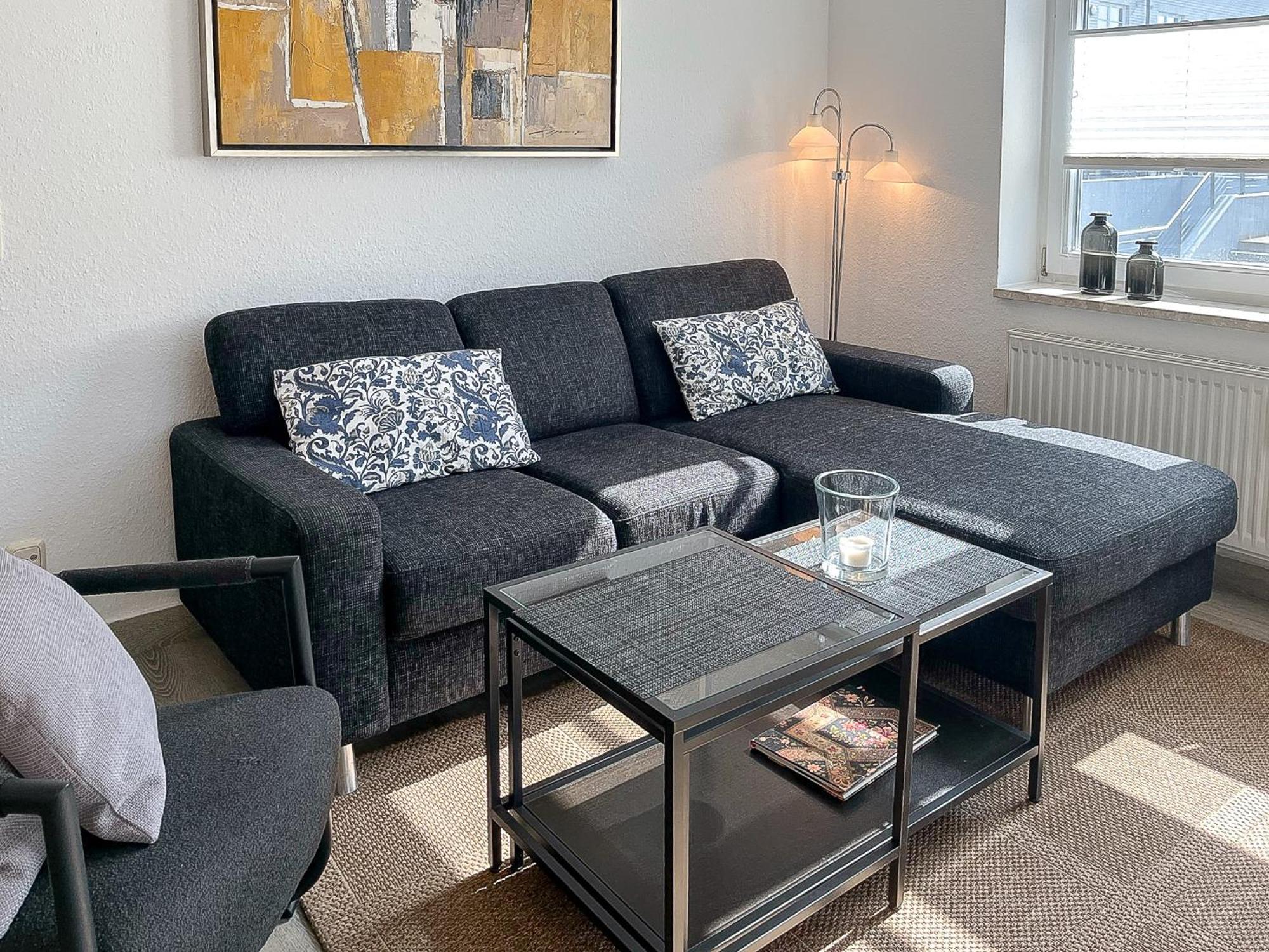 Duenenblick Wohnung 37 Больтенхаген Экстерьер фото