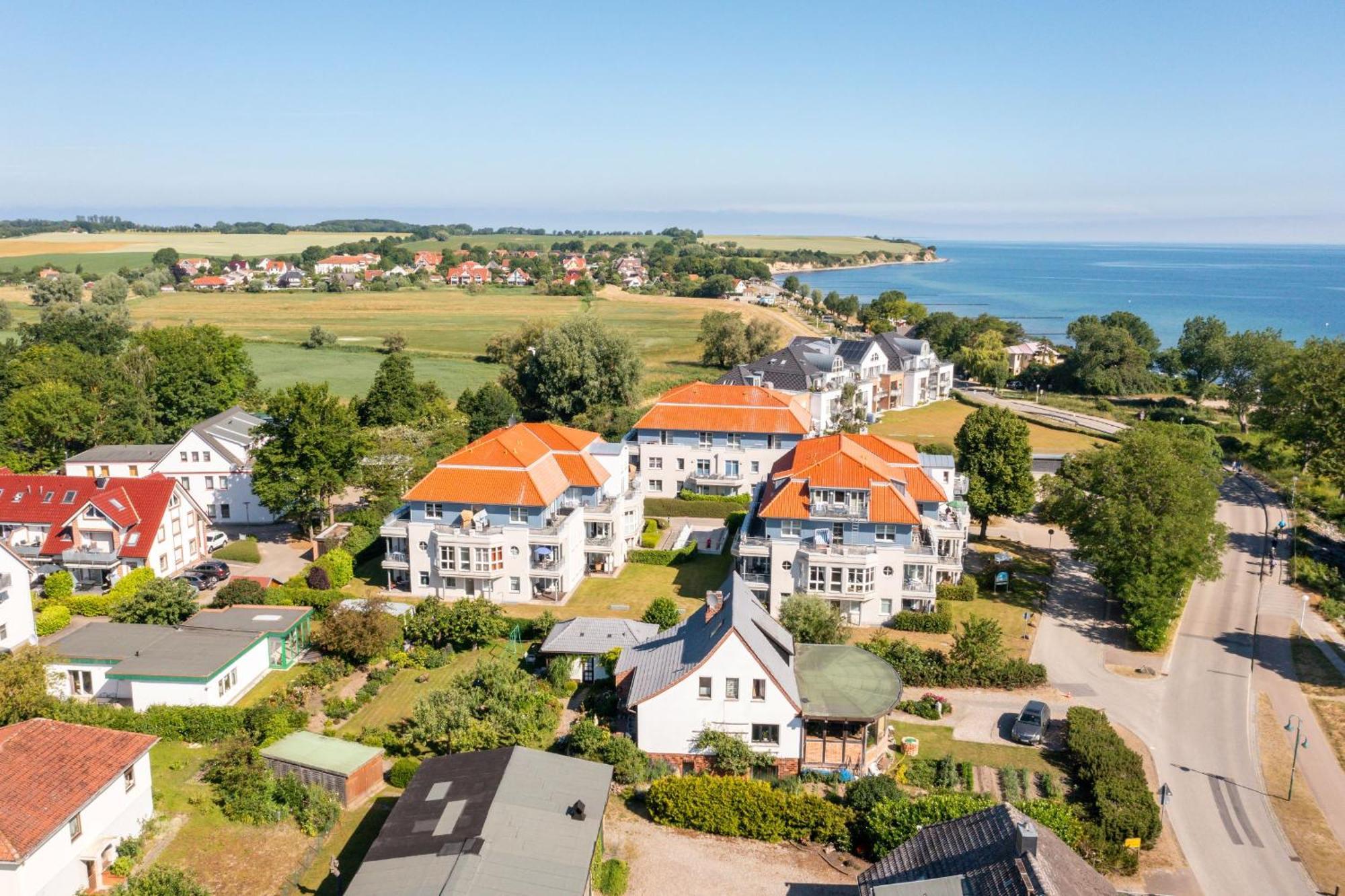 Duenenblick Wohnung 37 Больтенхаген Экстерьер фото